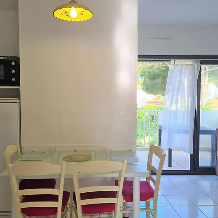 شقة 3 Pieces - Le Cap D'agde Ct210-134