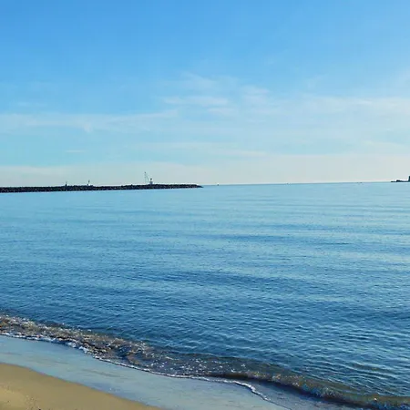 3 Pieces - Le Cap D'agde Ct210-134 Lägenhet
