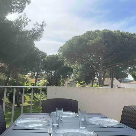 דירה 3 Pieces - Le Cap D'agde Ct210-134