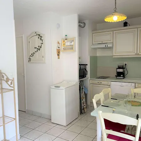 דירה 3 Pieces - Le Cap D'agde Ct210-134 אגדה