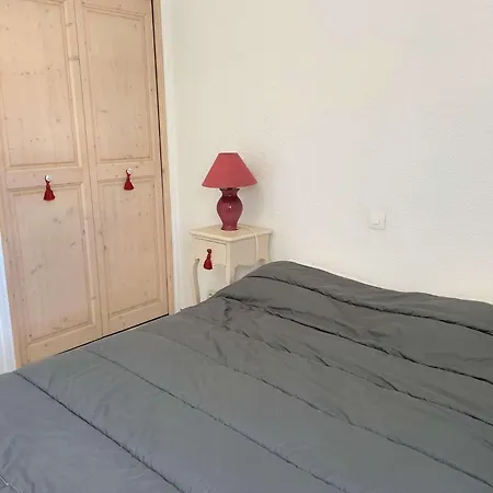 3 Pieces - Le Cap D'agde Ct210-134 דירה אגדה