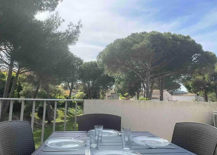 Appartamento 3 Pièces - Le Cap D'agde Ct210-134