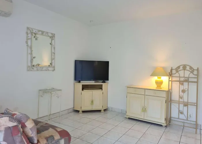 Appartamento 3 Pièces - Le Cap D'agde Ct210-134