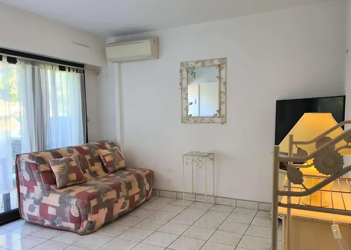 Appartamento 3 Pièces - Le Cap D'agde Ct210-134 *