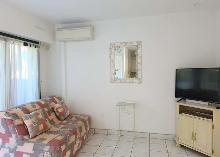 3 Pièces - Le Cap D'agde Ct210-134 Appartamento Agde