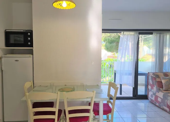 Appartamento 3 Pièces - Le Cap D'agde Ct210-134