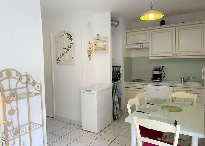 Appartamento 3 Pièces - Le Cap D'agde Ct210-134 Agde