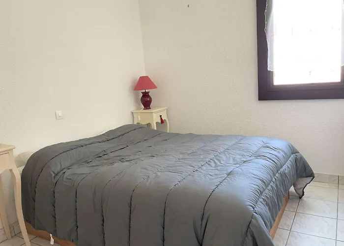 3 Pièces - Le Cap D'agde Ct210-134