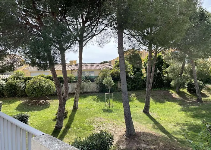 3 Pièces - Le Cap D'agde Ct210-134 Agde